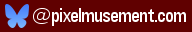 Follow @pixelmusement.com on Bluesky