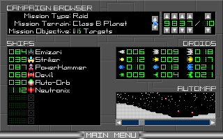 Hold R, N and D all at once...